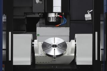 Next Generation Machining Centres From YCM