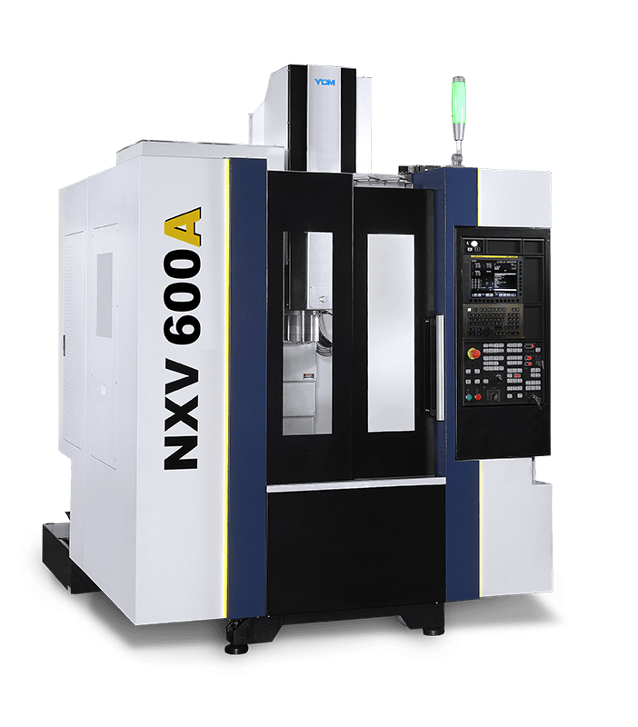 YCM NXV 600 - Currently in Stock! - YMT Technologies
