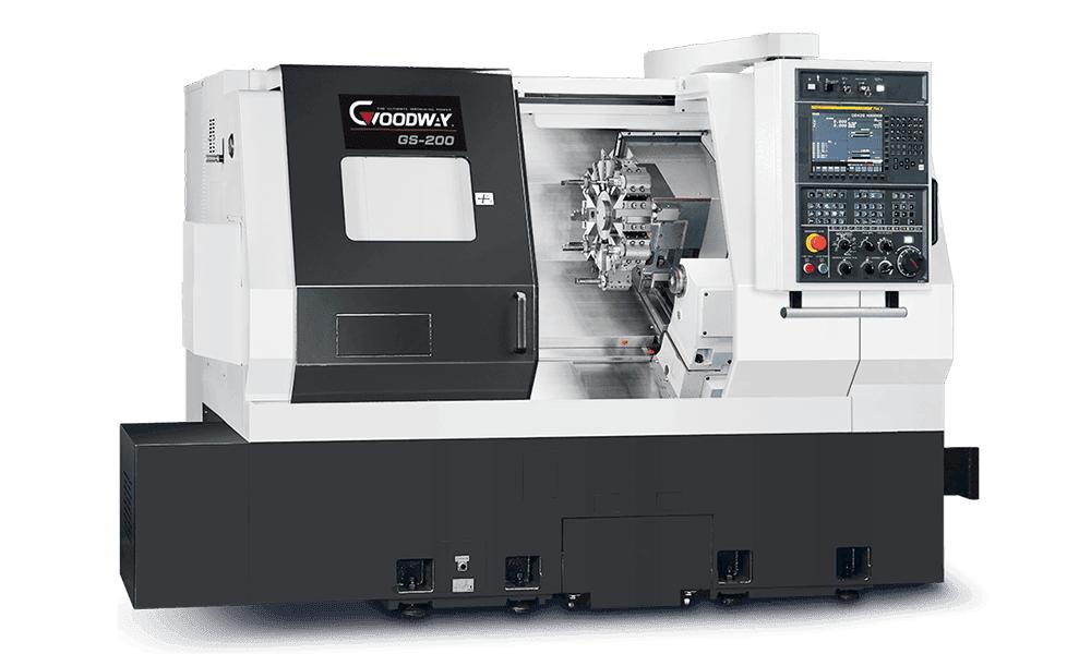Goodway Turning Centres Training & Support UK