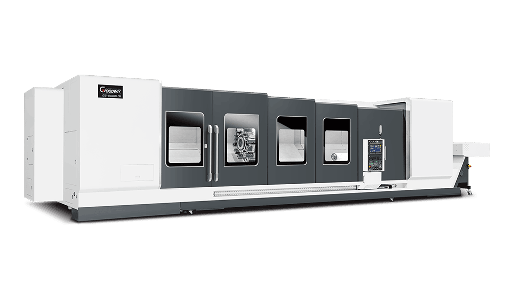 GS-8000L6M