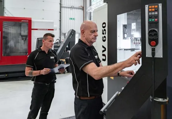 Machining Centre Manufacturers