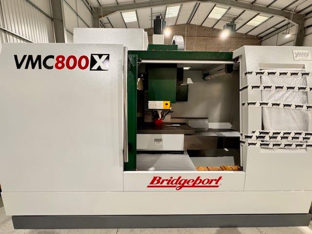 Bridgeport VMC800X